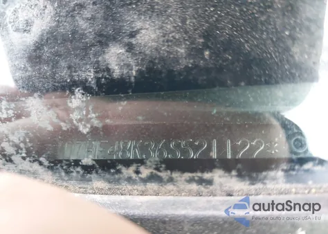 2006 Dodge Dakota Slt из США, поврежденный, VIN 1D7HE48K36S521122